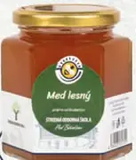 Šťastné včielky Med kvetový pastovaný
