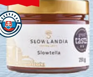 Slowlandia Slowtella