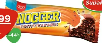 Nogger karamel