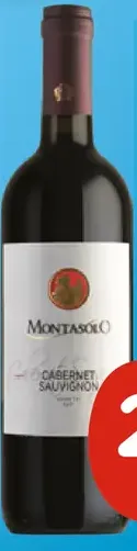 Montasolo víno