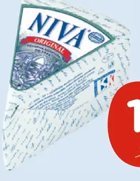 Levicek Mliekárne Syr Niva