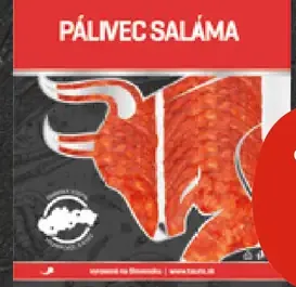 Tauris pálivé saláma