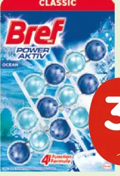 Bref WC blok