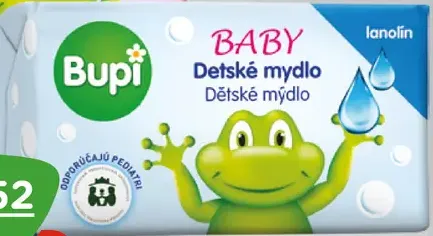 Bupi mydlo