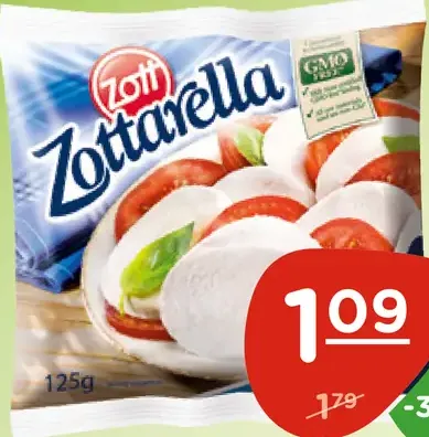 Zottarella