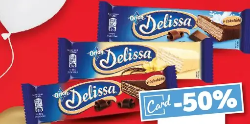 Oreo Delissa oblátky