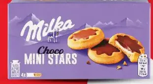 Milka sušienky