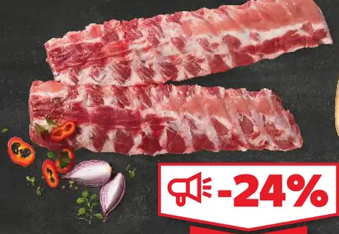 Bravčové rebriekra