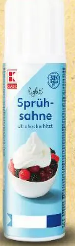 K-Classic Šľahačka v Spreji 21%