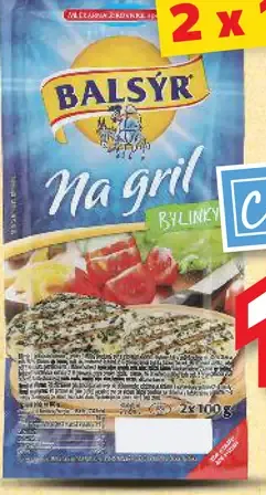 Sir na gril