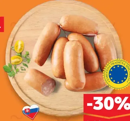 Tradičné špekáčiky