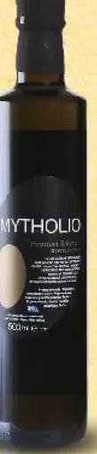 Olivový olej extra panenský