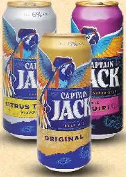 Captain Jack Original