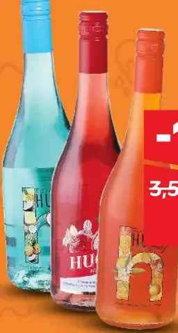 Lafi Fruit Vinny Koktail