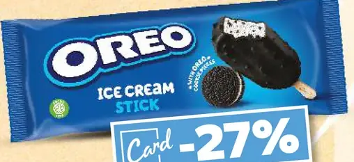 Oreo Ice Cream Stick
