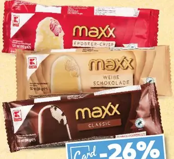 Maxx White chocolate Mrožský krém