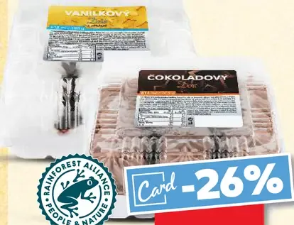 Nanuková torta Kakao