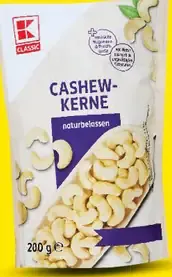 Kešu natur