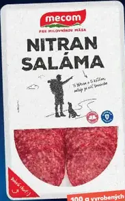 Nitran saláma
