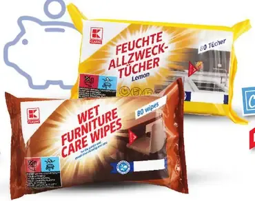 K Classic Čistiace utierky
