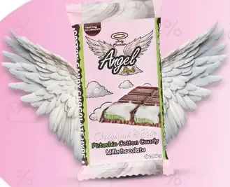 Anjelská čokoláda