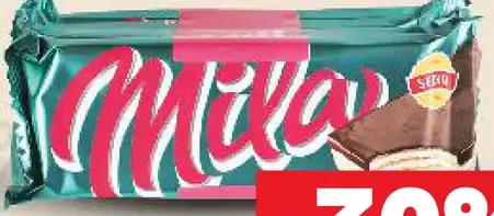Milka Oblátky