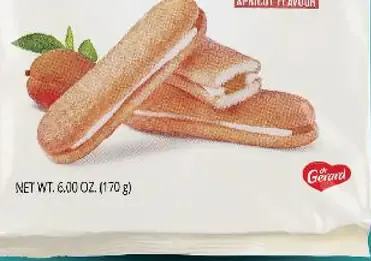 Dr Gerard Creamy fingers