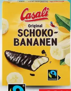 Casali Original Schoko-Bananen