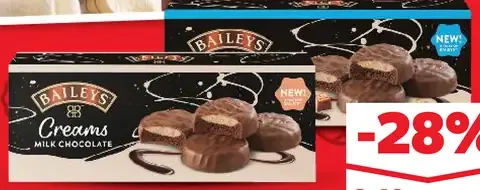 Baileys cream sušienky s náplňou