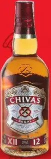 Chivas skotská whisky