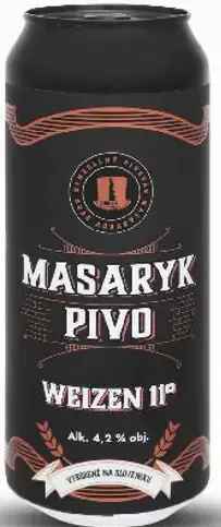 Masaryk pšeničné pivo