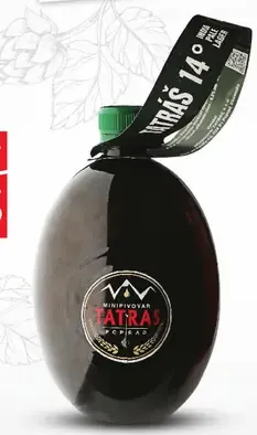 Tatras pivo