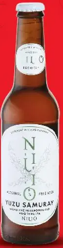 Nilio Nealkoholické pivo