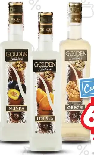 Golden Egg likér