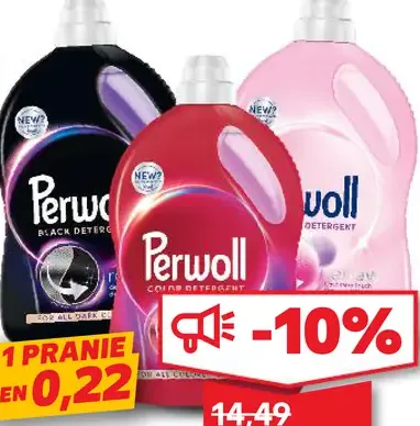 Persil prací prostriedok