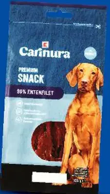 Carinura Snack pre psy