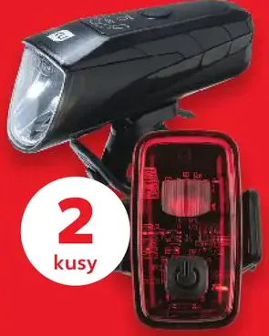 NEWCENTIAL LED svetidlo na bicykel