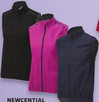Newcential Funkčná vesta