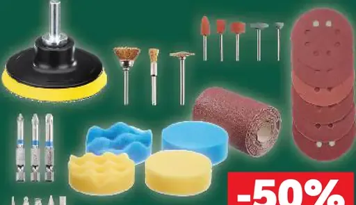 Parkside Príslušenstvo pre uhlovú brúsku