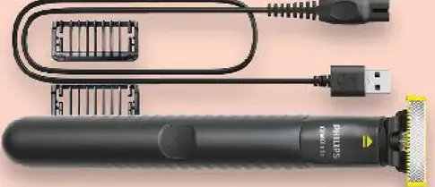 PHILIPS Zastrihávač One Blade QP1424/20
