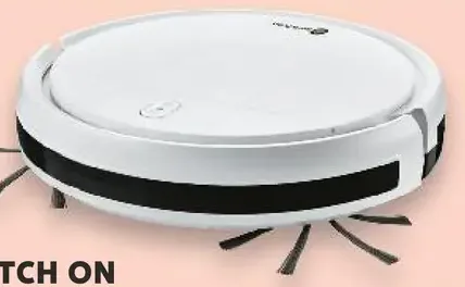 SWITCH ON Robotický vysávač SOSRS A1
