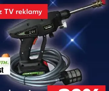 HydroBlast Pištoľ na umývanie auta