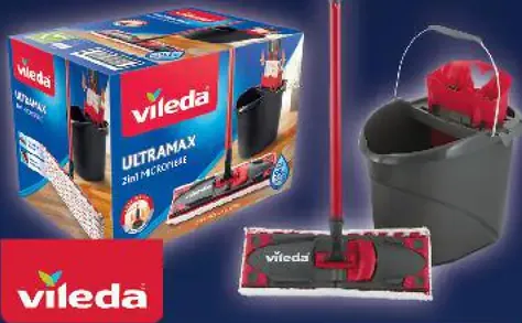 Vileda Súprava na umývanie podlahy