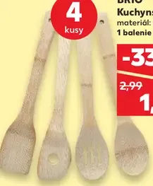 BRIO Kuchynské náradie