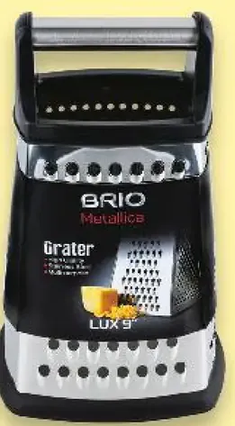 BRIO Strúhadlo 4-hranné alebo 6-hranné