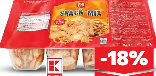 K-Classic Snack mix
