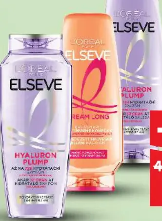 L'Oréal Elseve šampón alebo balzam na vlasy
