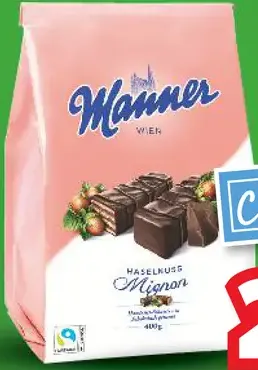 Oblátky Manner