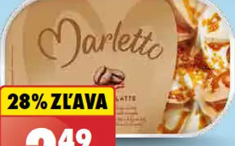 Marletto Zmrzlina