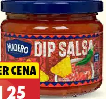 Madero Dip salsa/syr